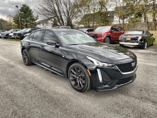 2021 Cadillac CT5 Vehicle Photo in WILLIAMSVILLE, NY 14221-2883