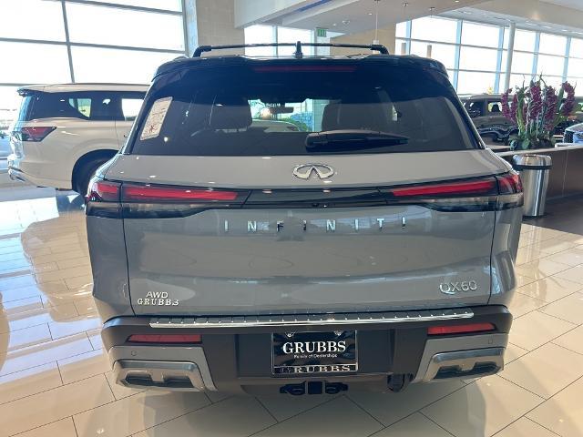 2025 INFINITI QX60 Vehicle Photo in Grapevine, TX 76051