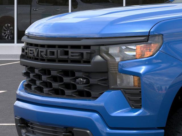 2024 Chevrolet Silverado 1500 Vehicle Photo in WACO, TX 76710-2592