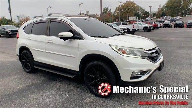 Used 2016 Honda CR-V Touring with VIN 5J6RM4H91GL030083 for sale in Madison, TN