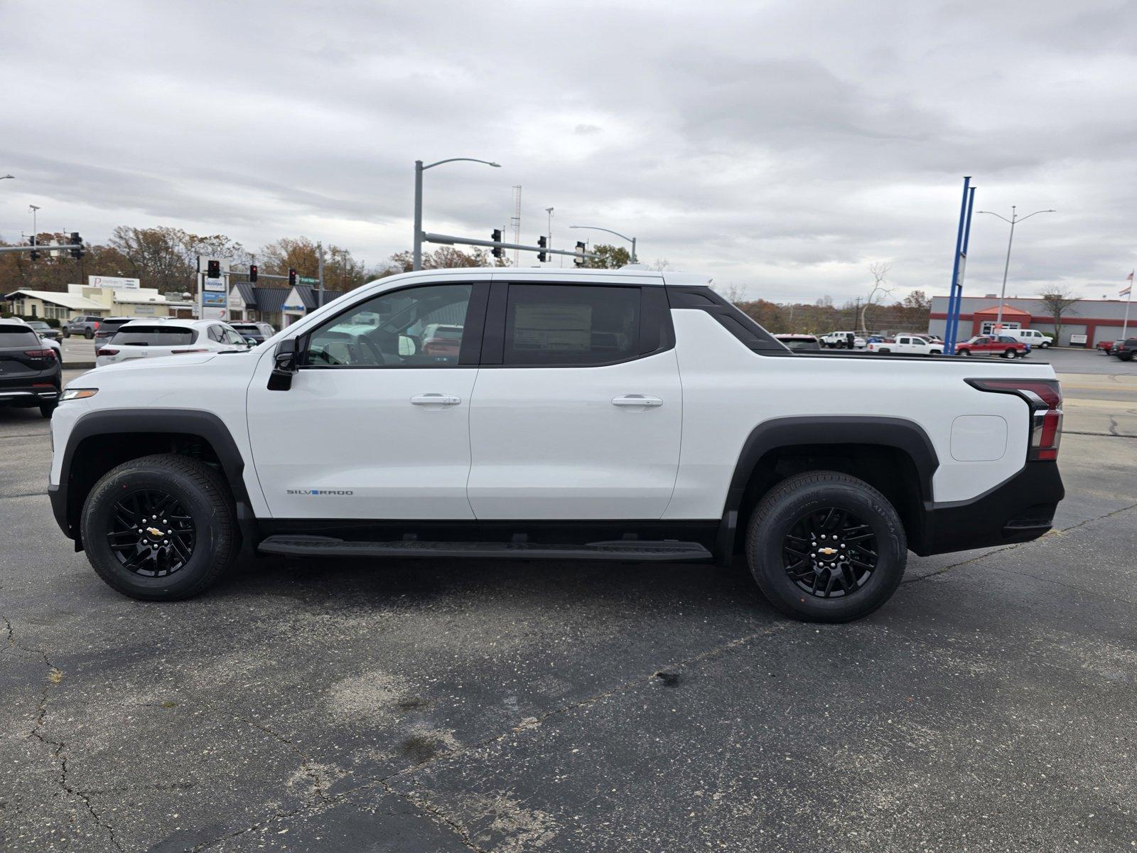 2025 Chevrolet Silverado EV Vehicle Photo in Rolla, MO 65401