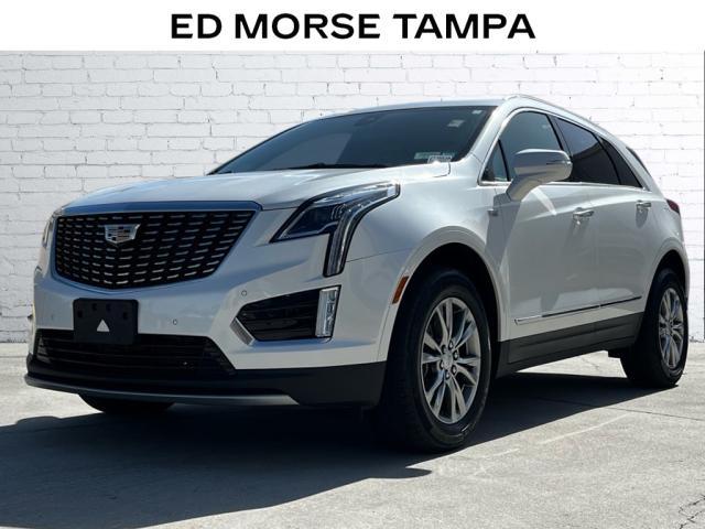 2022 Cadillac XT5 Vehicle Photo in TAMPA, FL 33612-3404