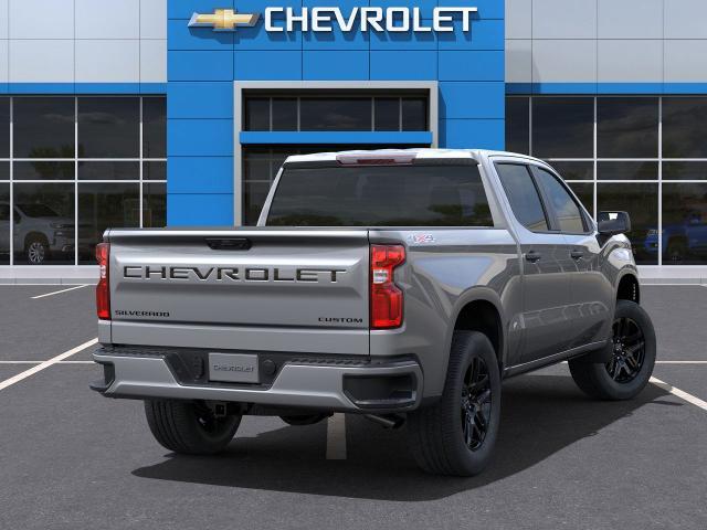 2025 Chevrolet Silverado 1500 Vehicle Photo in GILBERT, AZ 85297-0446