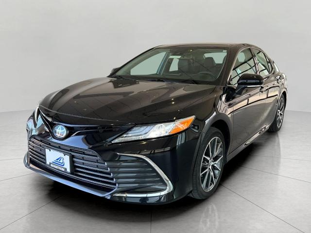 2023 Toyota Camry Vehicle Photo in Oshkosh, WI 54904