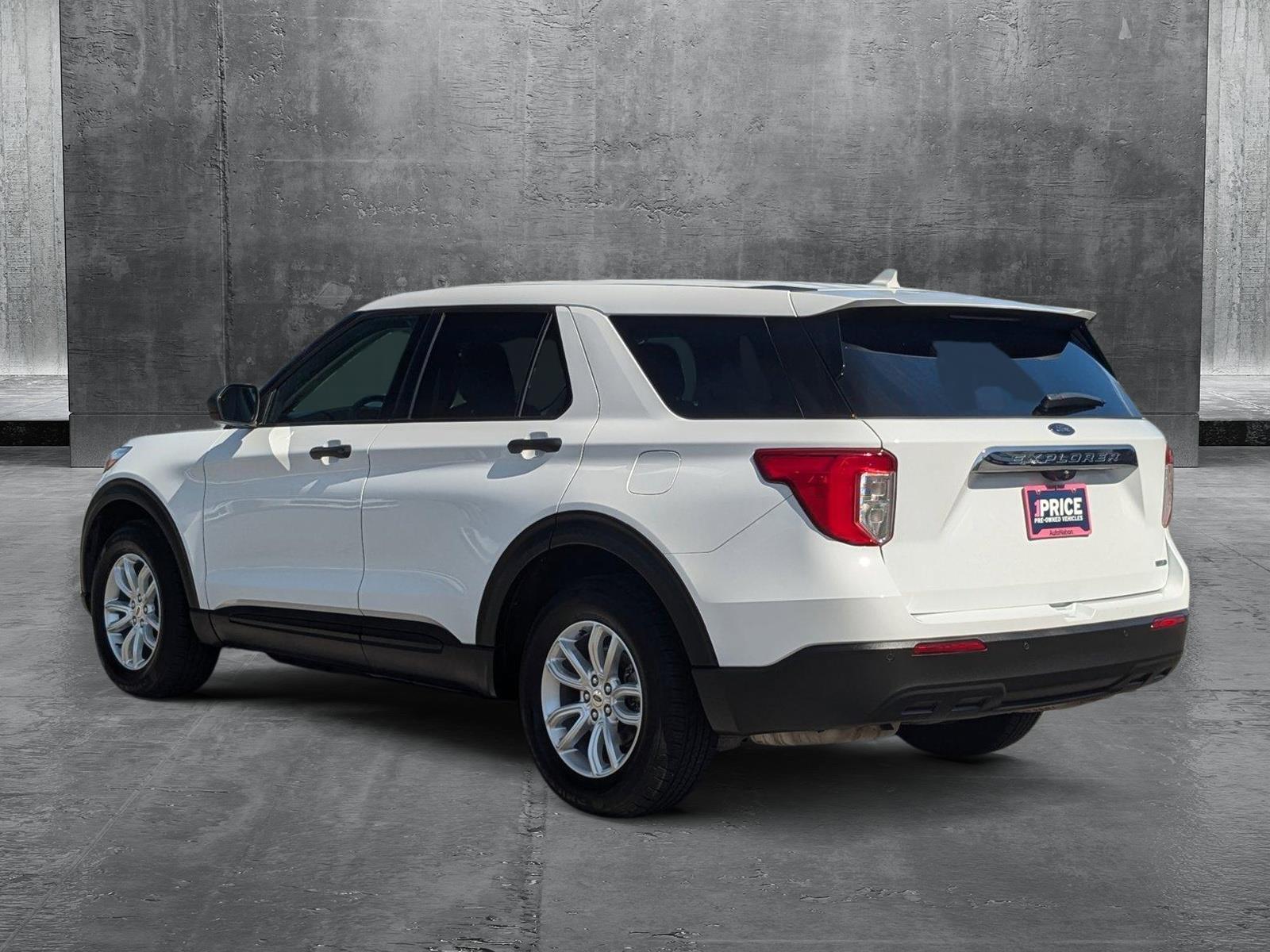 2020 Ford Explorer Vehicle Photo in St. Petersburg, FL 33713