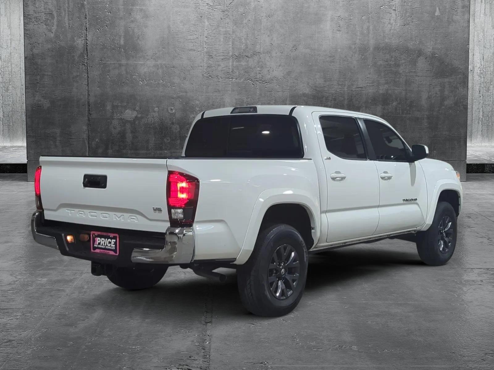 2023 Toyota Tacoma 2WD Vehicle Photo in Ft. Myers, FL 33907