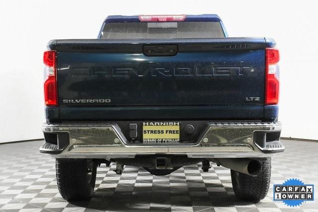 2020 Chevrolet Silverado 3500 HD Vehicle Photo in Puyallup, WA 98371