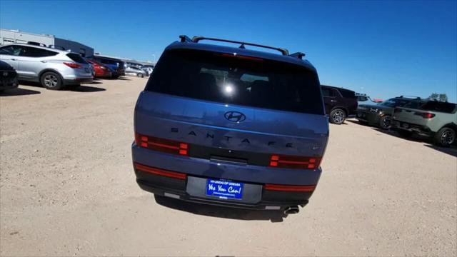 2025 Hyundai SANTA FE Vehicle Photo in Odessa, TX 79762