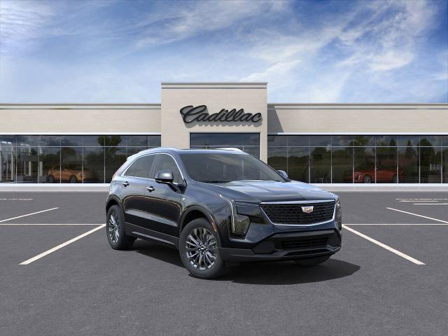 2025 Cadillac XT4 Vehicle Photo in TREVOSE, PA 19053-4984