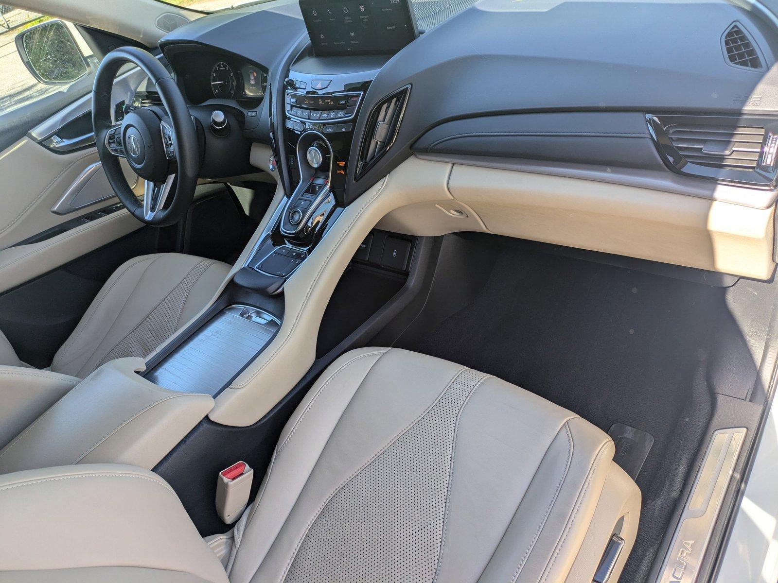 2019 Acura RDX Vehicle Photo in Sarasota, FL 34231