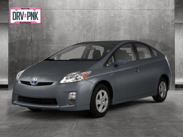 2011 Toyota Prius Vehicle Photo in Winter Park, FL 32792