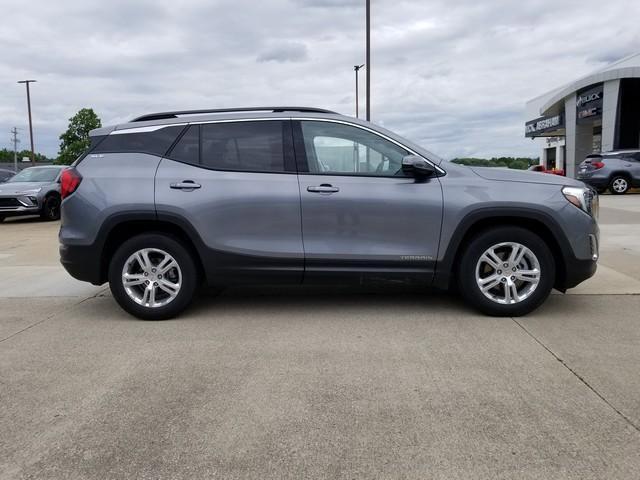 2019 GMC Terrain Vehicle Photo in ELYRIA, OH 44035-6349