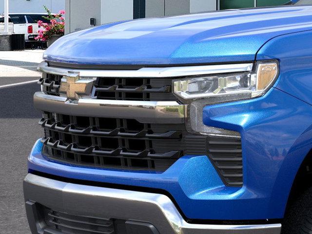 2025 Chevrolet Silverado 1500 Vehicle Photo in SELMA, TX 78154-1460