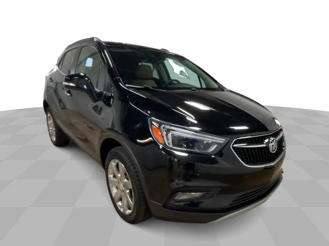 Used 2018 Buick Encore Premium with VIN KL4CJHSM1JB646267 for sale in East Dubuque, IL