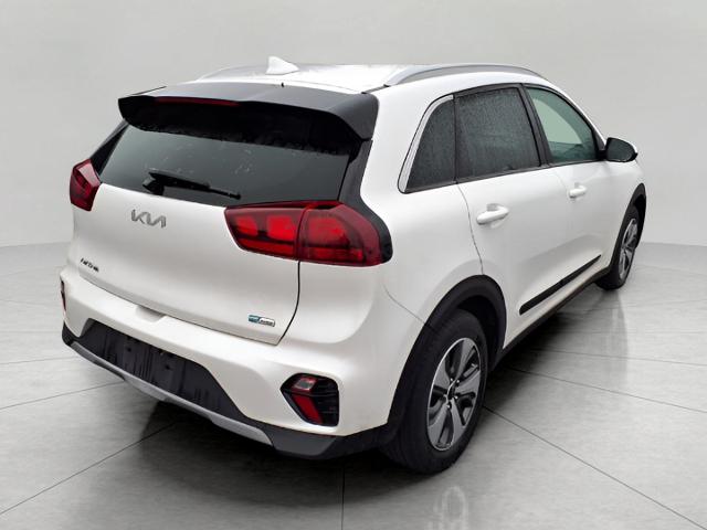 2022 Kia Niro Vehicle Photo in Oshkosh, WI 54904