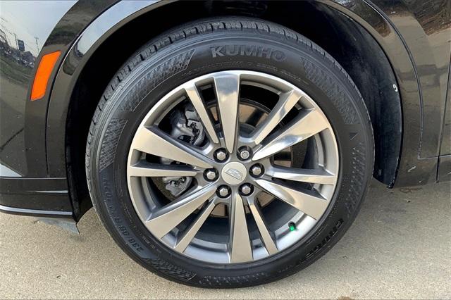 2021 Cadillac XT6 Vehicle Photo in KANSAS CITY, MO 64114-4545