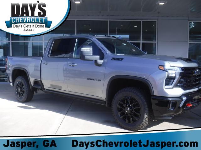 2025 Chevrolet Silverado 3500 HD Vehicle Photo in JASPER, GA 30143-8655