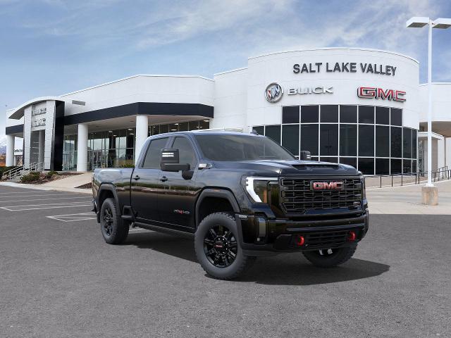 2025 GMC Sierra 2500 HD Vehicle Photo in SALT LAKE CITY, UT 84119-3321