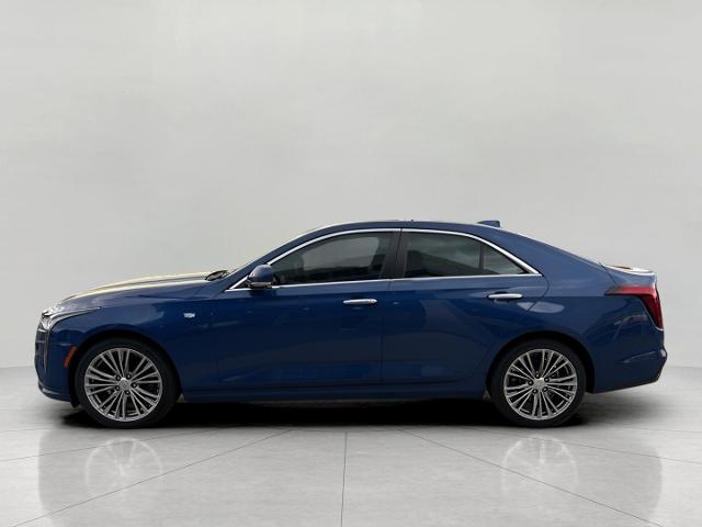 2021 Cadillac CT4 Vehicle Photo in MANITOWOC, WI 54220-5838