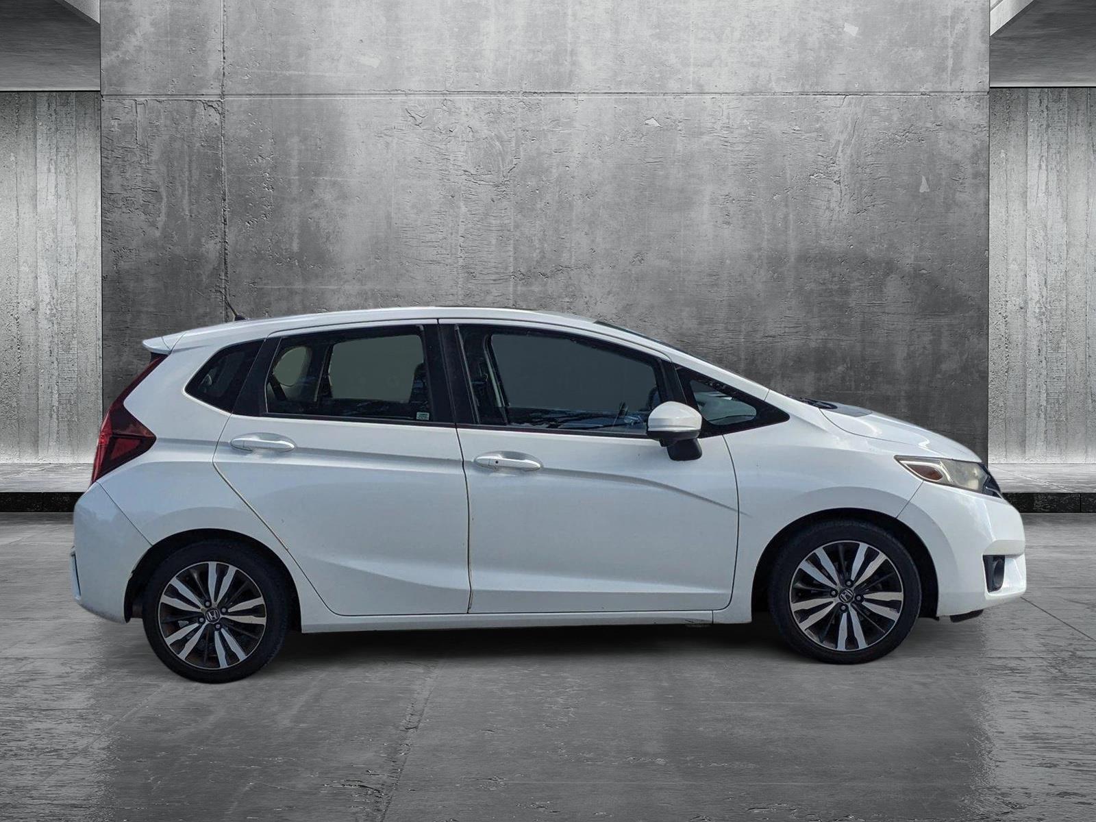 2016 Honda Fit Vehicle Photo in GREENACRES, FL 33463-3207