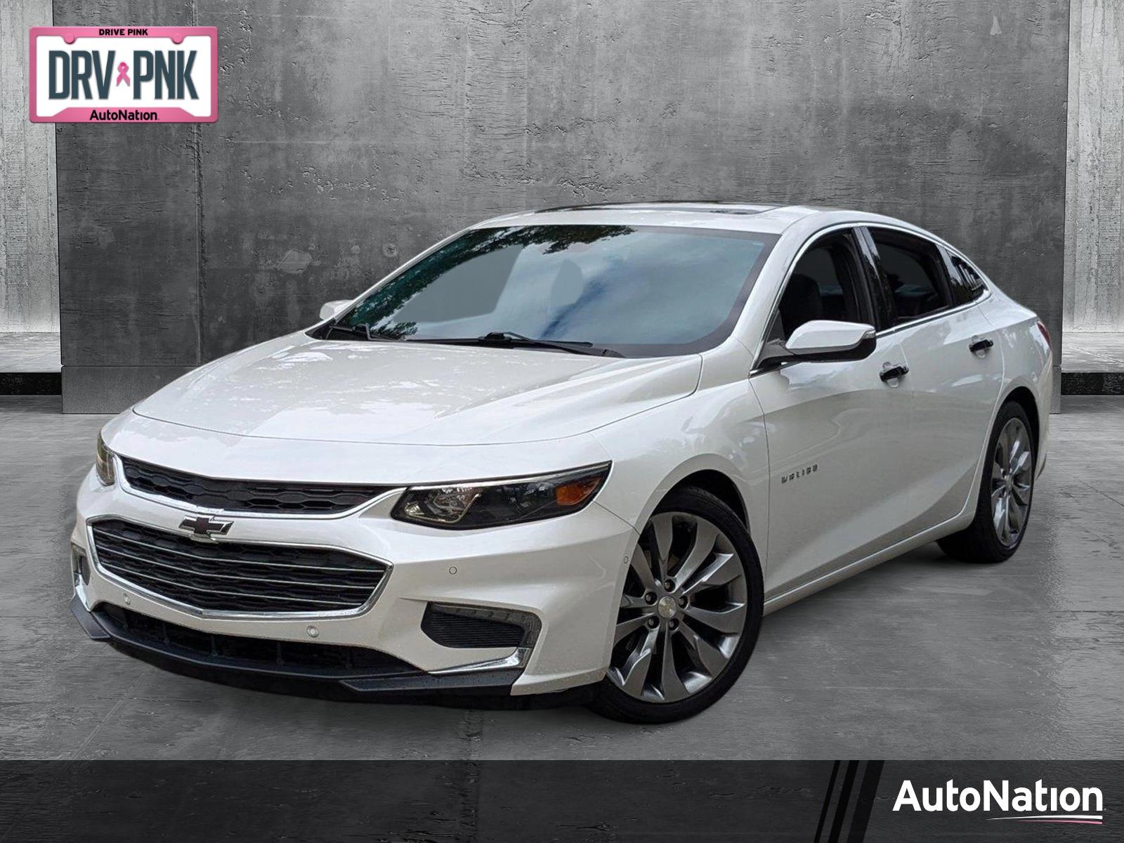 2017 Chevrolet Malibu Vehicle Photo in West Palm Beach, FL 33417