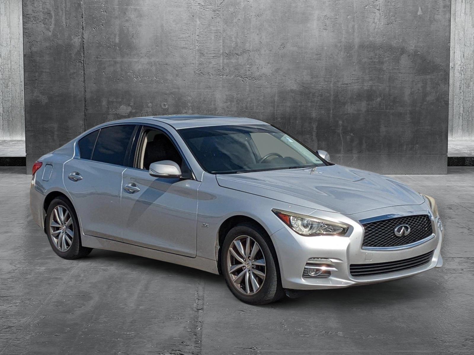 2016 INFINITI Q50 Vehicle Photo in ORLANDO, FL 32808-7998