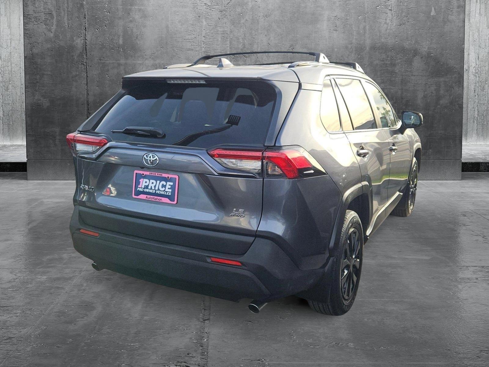 2020 Toyota RAV4 Vehicle Photo in MESA, AZ 85206-4395