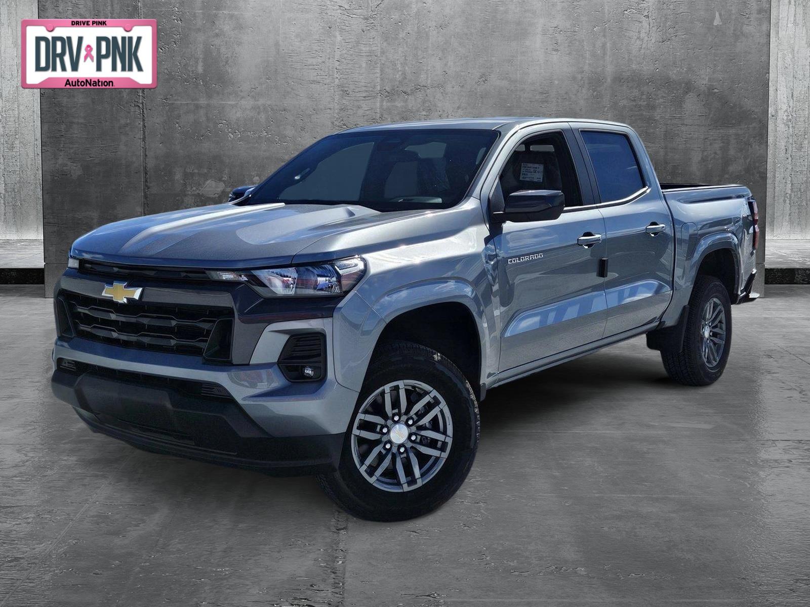 2024 Chevrolet Colorado Vehicle Photo in PEMBROKE PINES, FL 33024-6534