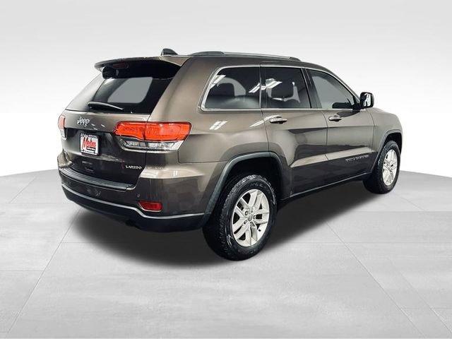 2018 Jeep Grand Cherokee Vehicle Photo in MEDINA, OH 44256-9631