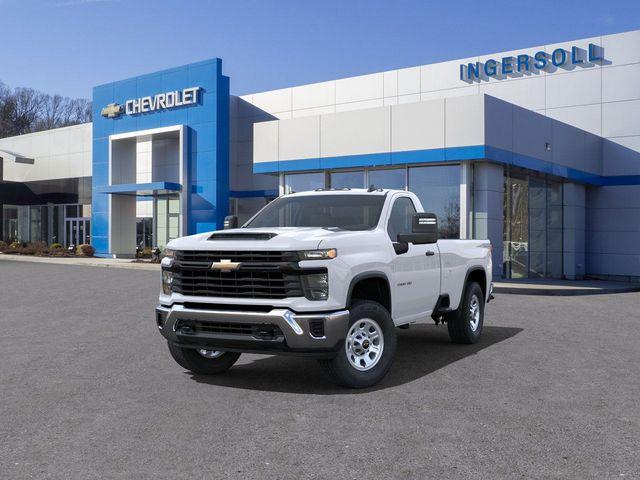 2025 Chevrolet Silverado 3500 HD Vehicle Photo in DANBURY, CT 06810-5034
