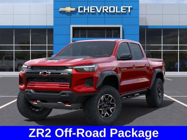 2024 Chevrolet Colorado Vehicle Photo in BROCKTON, MA 02301-7113