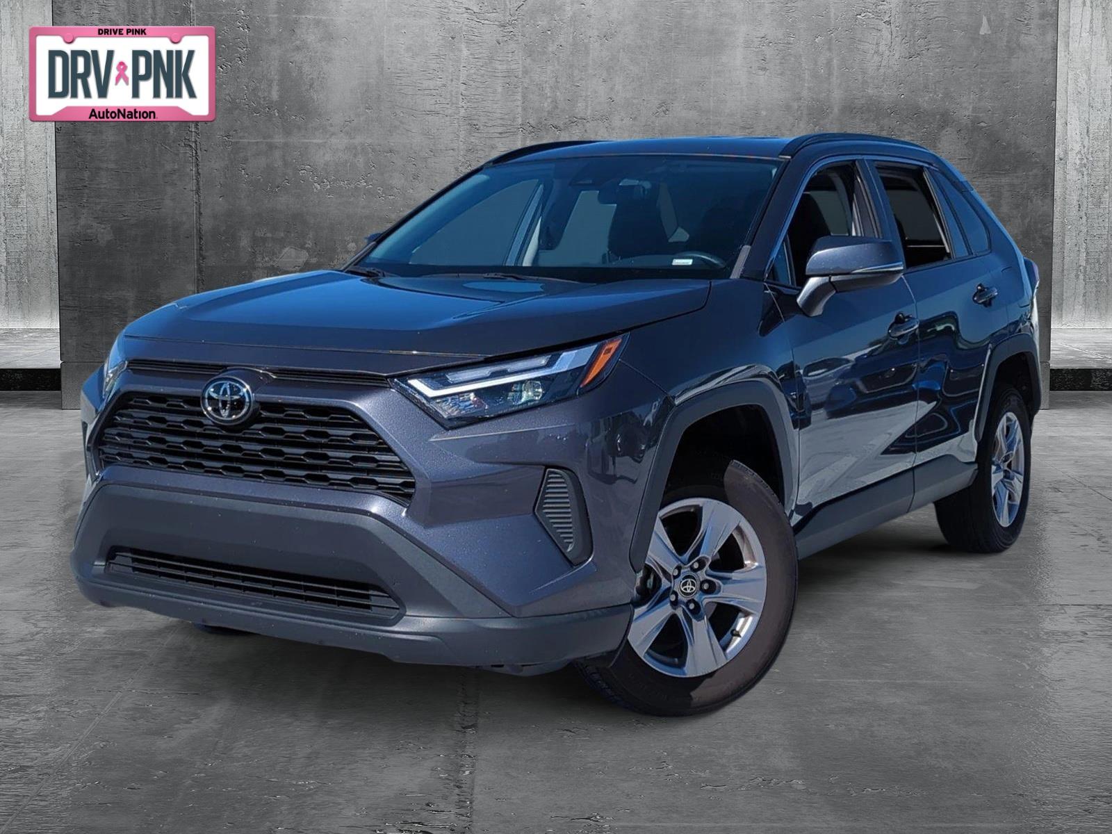 2022 Toyota RAV4 Vehicle Photo in Ft. Myers, FL 33907