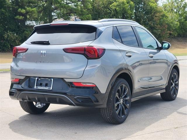 2025 Buick Encore GX Vehicle Photo in GAINESVILLE, TX 76240-2013