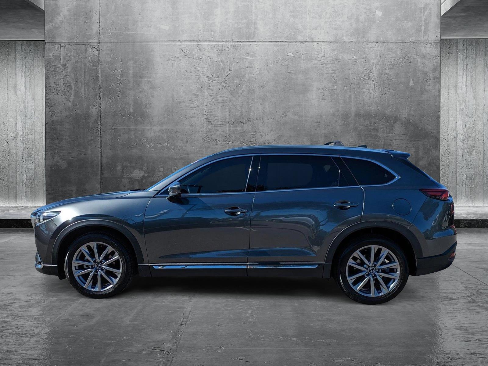 2021 Mazda CX-9 Vehicle Photo in Jacksonville, FL 32244