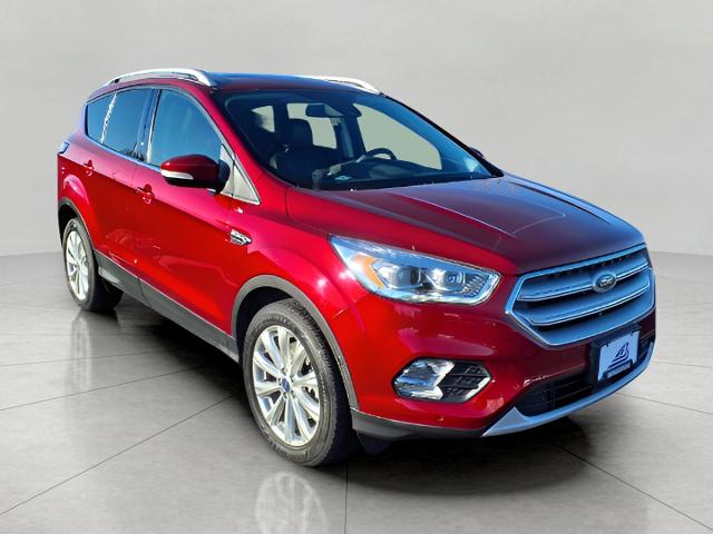 2018 Ford Escape Vehicle Photo in Oshkosh, WI 54904