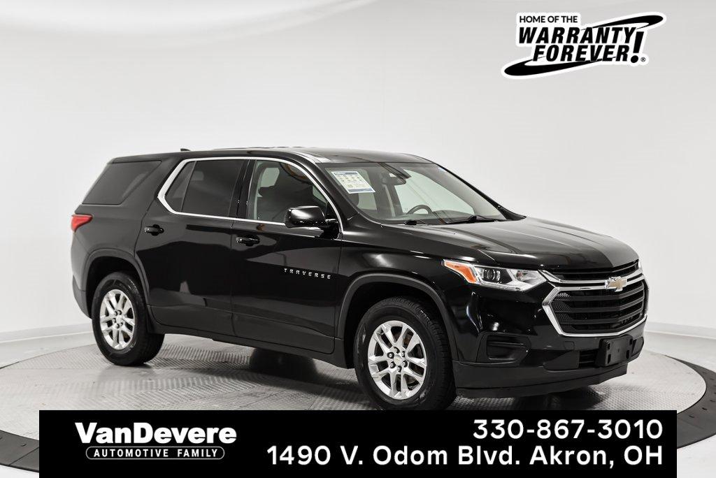 2018 Chevrolet Traverse Vehicle Photo in AKRON, OH 44320-4088