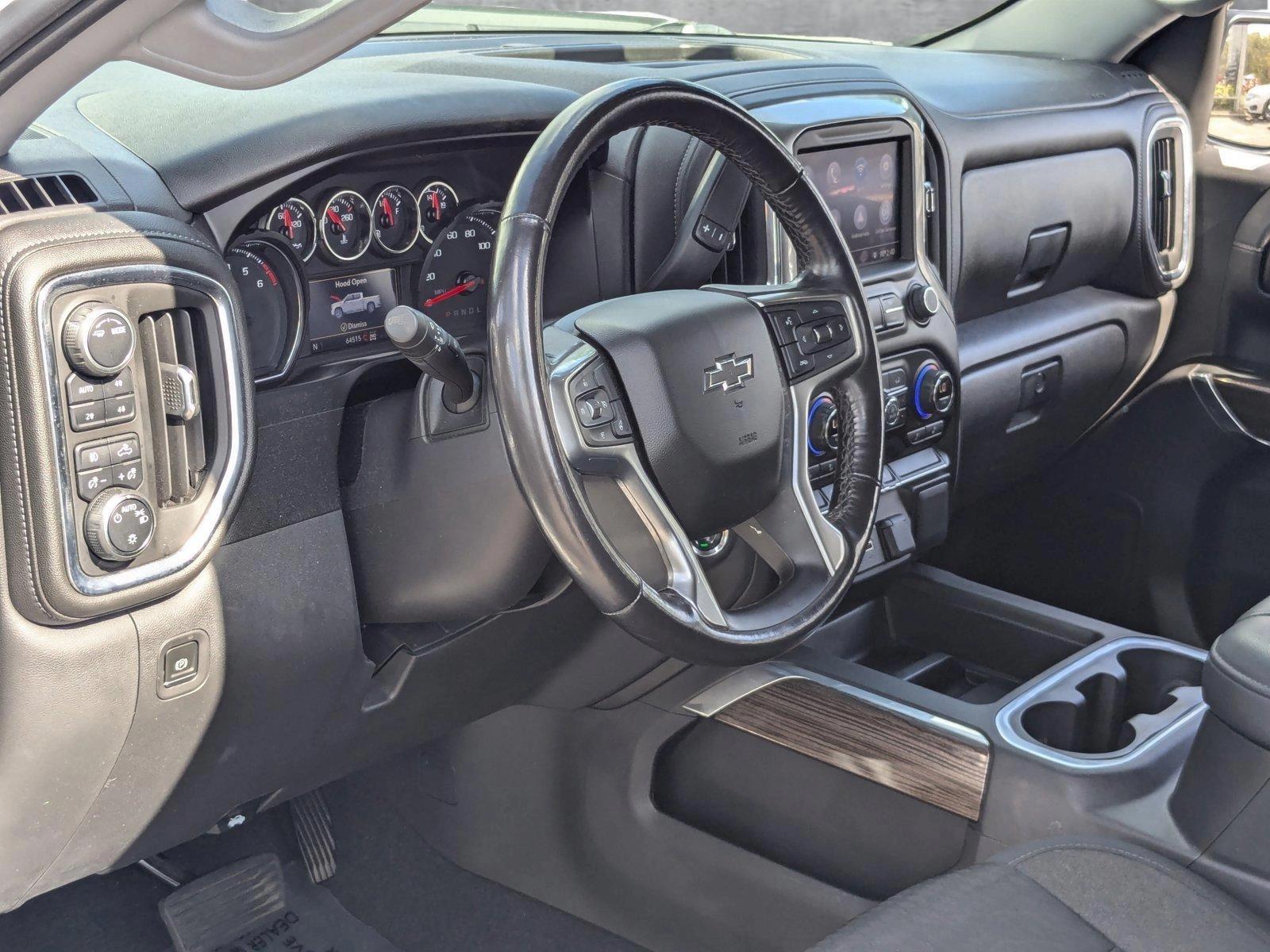 2021 Chevrolet Silverado 1500 Vehicle Photo in Sanford, FL 32771