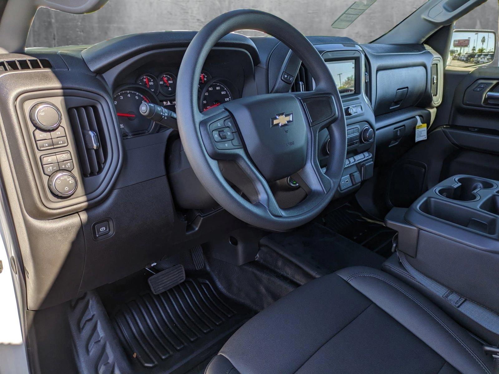 2025 Chevrolet Silverado 1500 Vehicle Photo in ORLANDO, FL 32812-3021