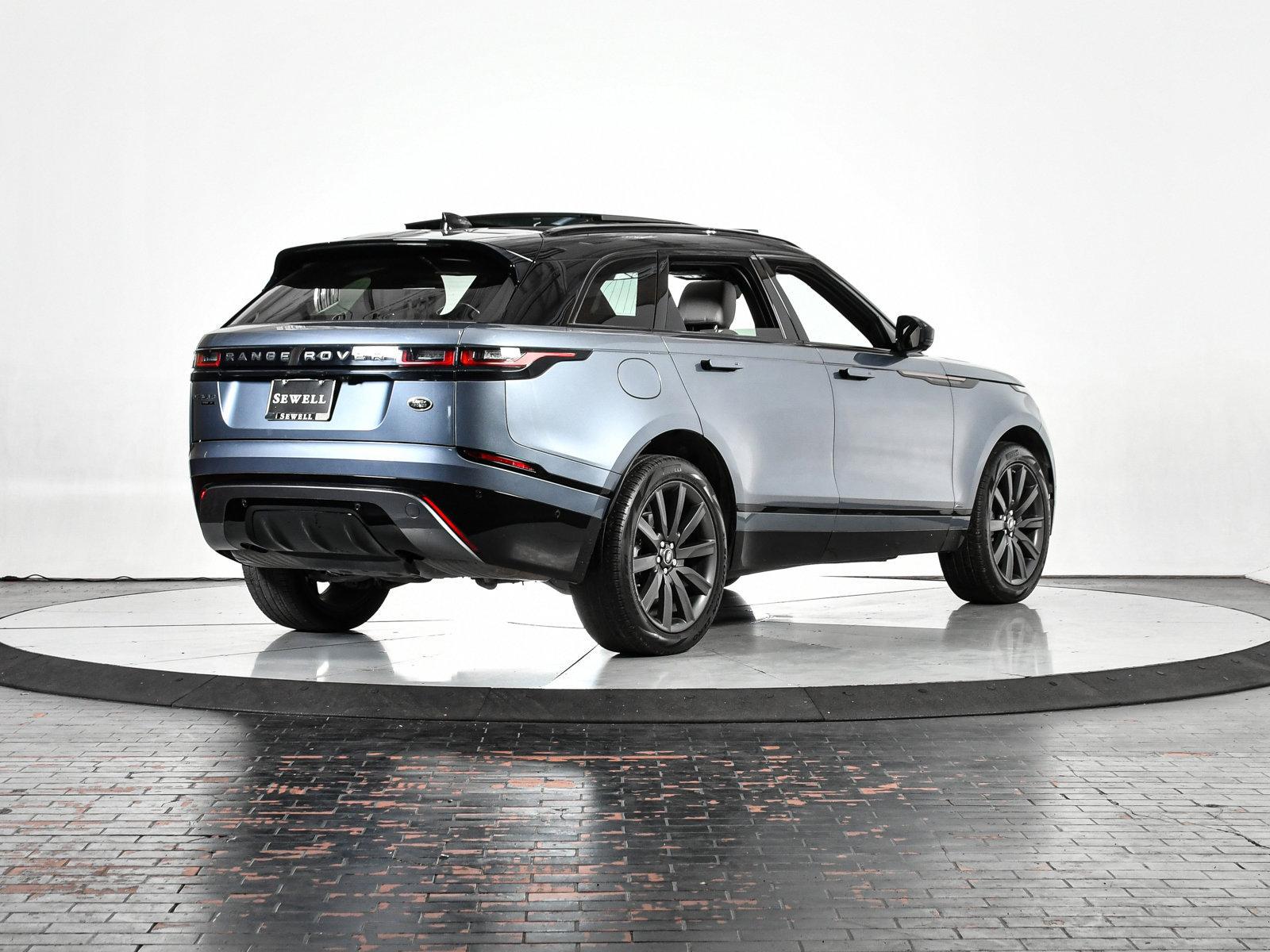 2019 Range Rover Velar Vehicle Photo in DALLAS, TX 75235