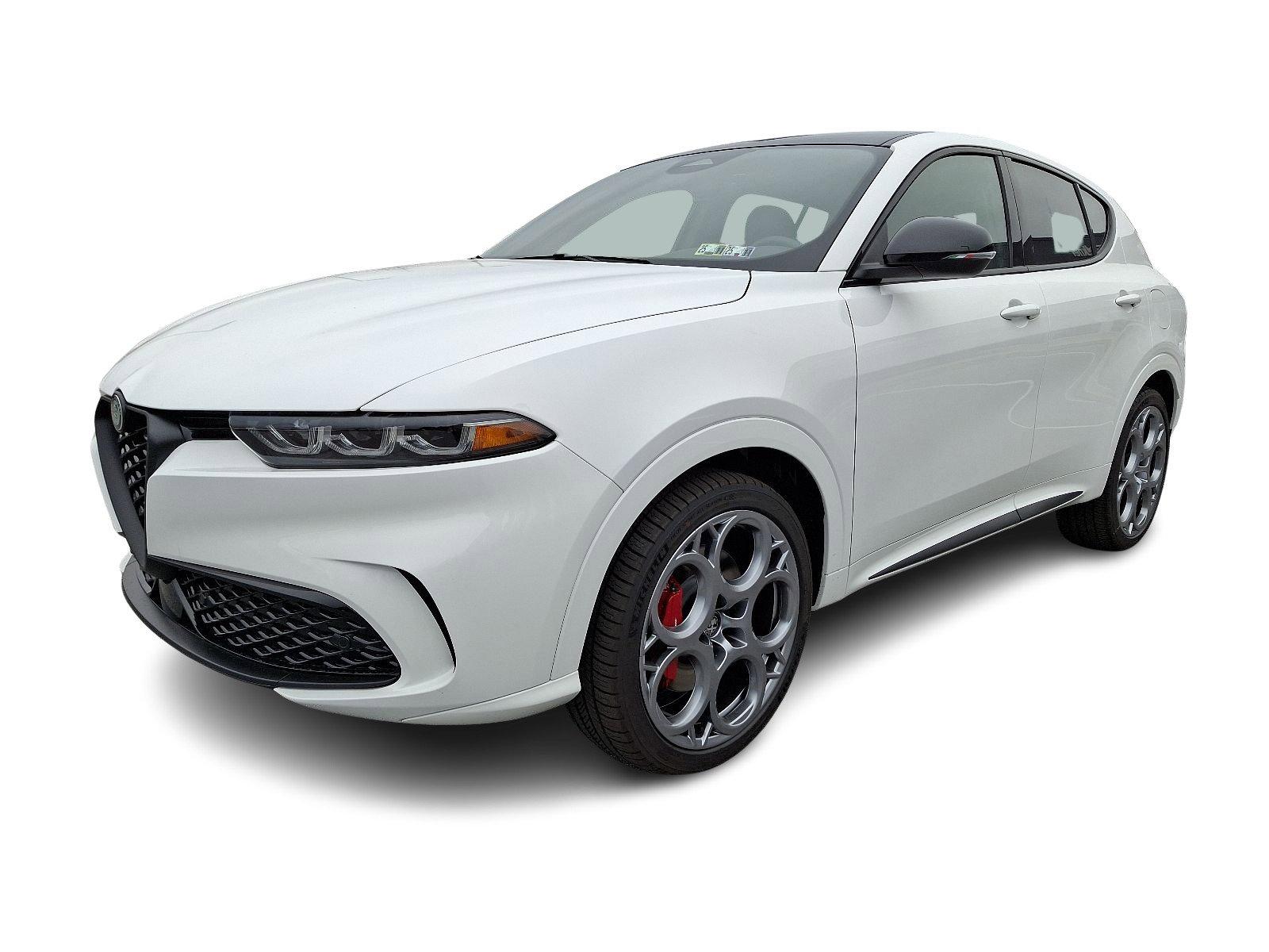 2025 Alfa Romeo Tonale Vehicle Photo in Mechanicsburg, PA 17050
