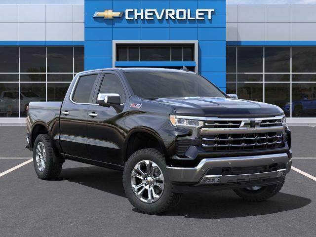 2025 Chevrolet Silverado 1500 Vehicle Photo in PEORIA, AZ 85382-3715