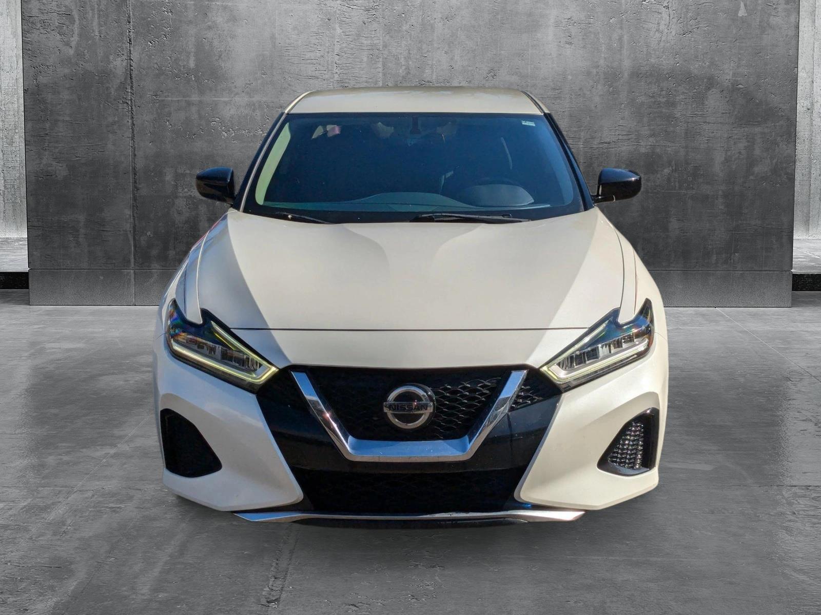 2019 Nissan Maxima Vehicle Photo in Sanford, FL 32771