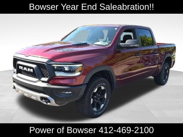 2023 Ram 1500 Vehicle Photo in Pleasant Hills, PA 15236