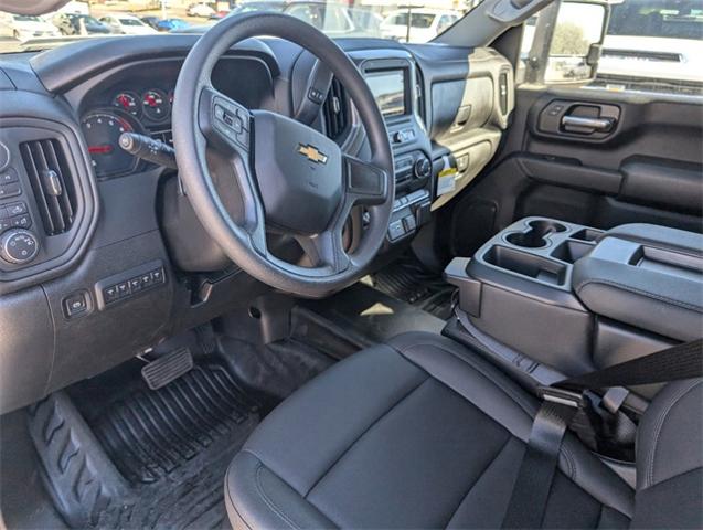 2024 Chevrolet Silverado 2500 HD Vehicle Photo in ENGLEWOOD, CO 80113-6708