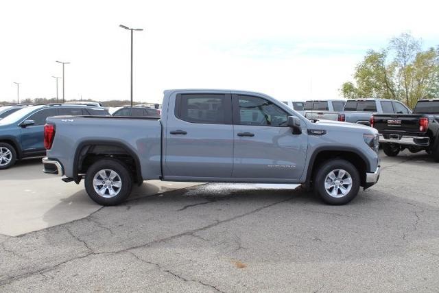 2025 GMC Sierra 1500 Vehicle Photo in Greenville, TX 75402