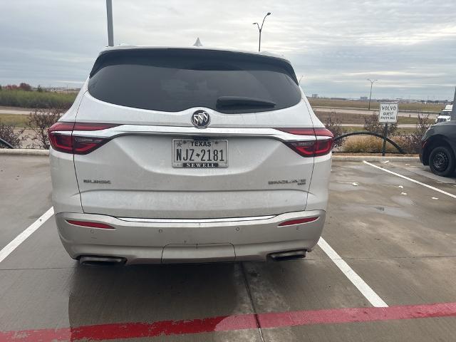 2018 Buick Enclave Vehicle Photo in Grapevine, TX 76051