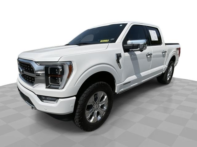 2021 Ford F-150 Vehicle Photo in BENTONVILLE, AR 72712-4322