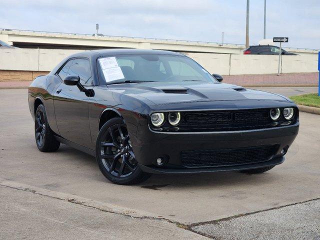 2020 Dodge Challenger Vehicle Photo in SUGAR LAND, TX 77478-0000