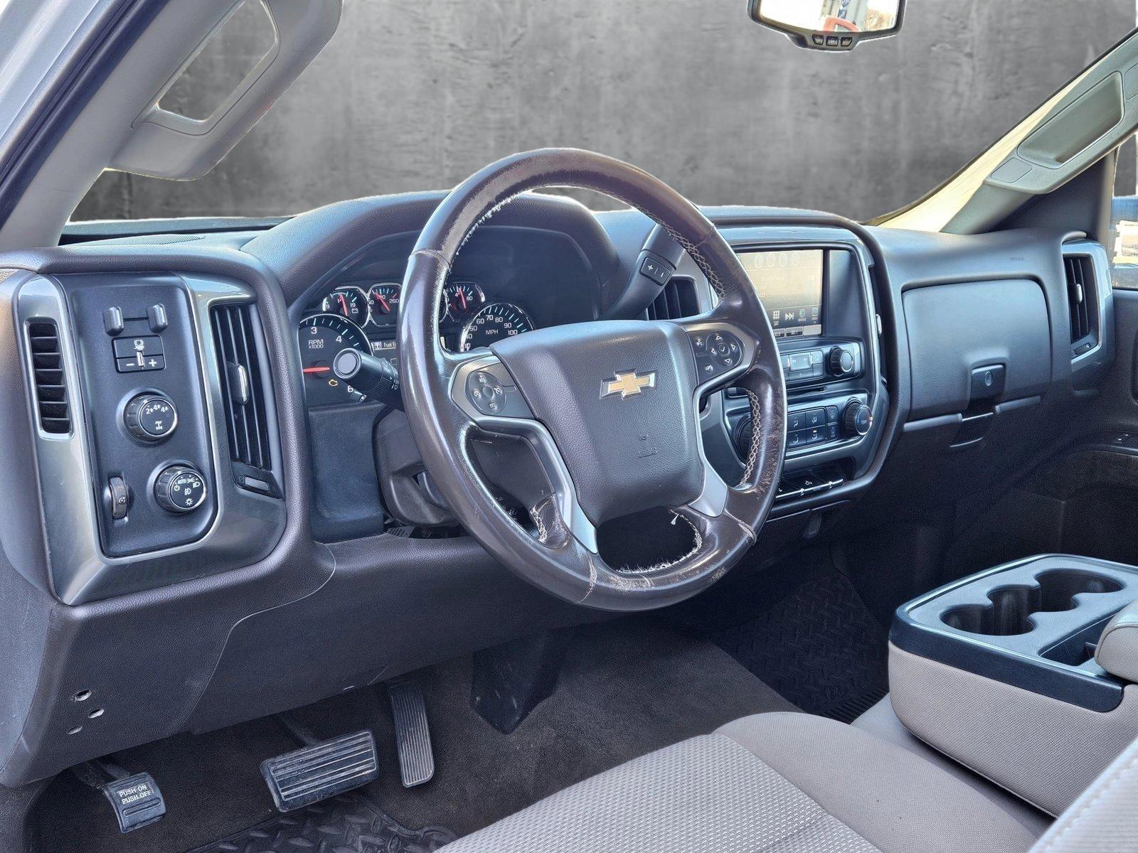 2018 Chevrolet Silverado 3500HD Vehicle Photo in AMARILLO, TX 79103-4111