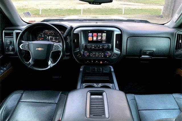 2016 Chevrolet Silverado 1500 Vehicle Photo in KANSAS CITY, MO 64114-4502